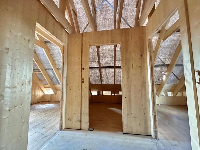 Willkommen in der Zukunft: Neubau-Reihenmittelhaus mit Einbauküche als Erstbezug in beliebter Lage! zimmer