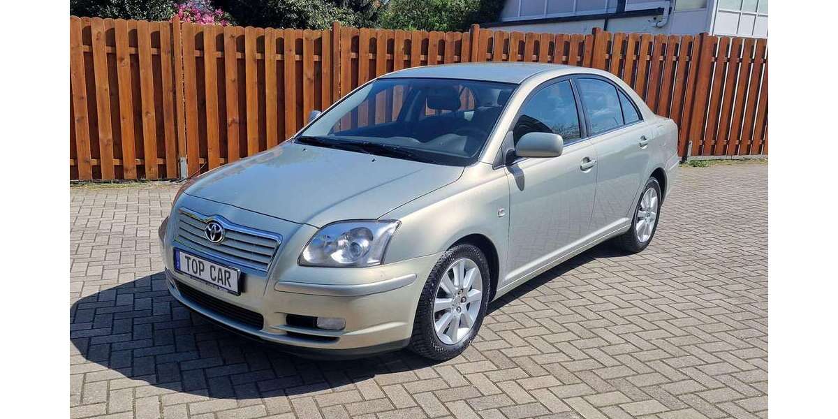 Toyota Avensis 134.939 km 5.999 &euro; Oldenburg 26129