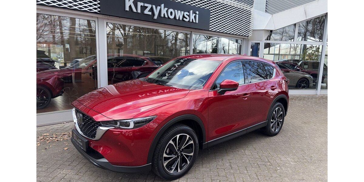 Mazda CX-5 33.900 km 29.987 &euro; Rastede 26180