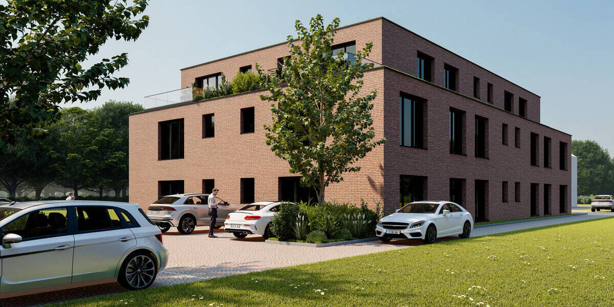 Etagenwohnung Bad Zwischenahn Bad Zwischenahn I - 2 Zimmer, 56 m&sup2;, 299.000&euro; | Angebot:26273689