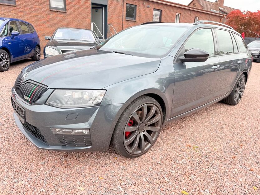 Skoda Octavia 204.726 km 9.100 € Delmenhorst 27755