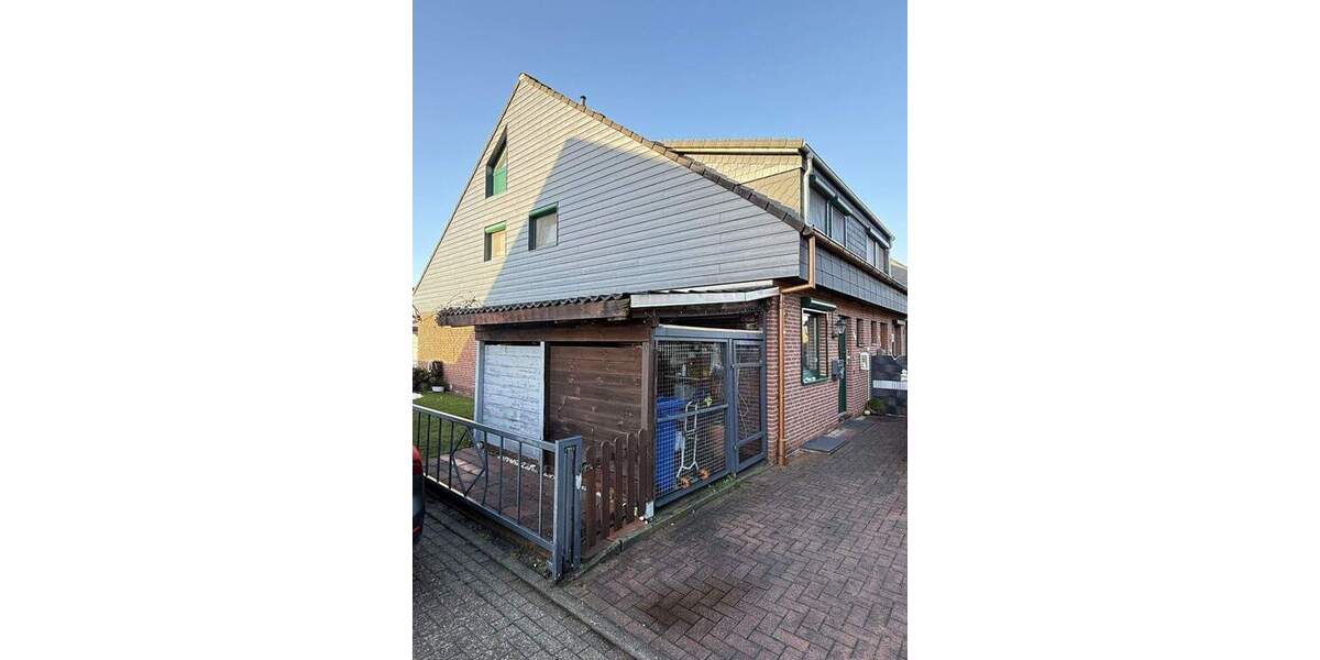 Doppelhaushälfte Wiefelstede / Metjendorf Metjendorf - 5 Zimmer, 139 m&sup2;, 349.000&euro; | Angebot:24820600