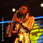 Lakecia Benjamin - Von Coltrane zu Q-Tip