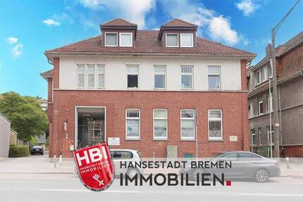Burgdamm Helle 3-Zimmer-Wohnung in gefragter Lage