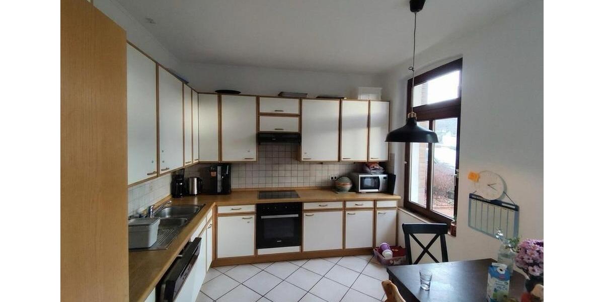 4-Zimmer-Erdgeschosswohnung mit Garten in Bürgerfelde 4 zimmer