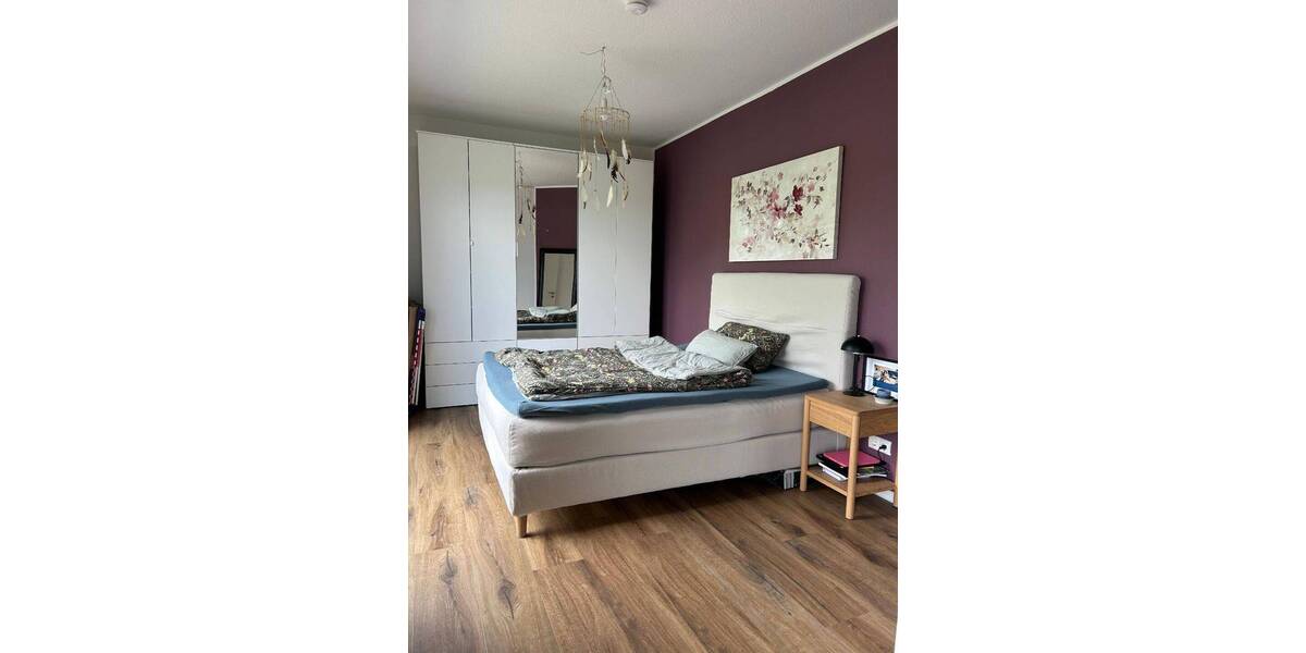 Etagenwohnung Oldenburg Eversten - 2 Zimmer, 72 m&sup2;, 880&euro; | Angebot:26798586