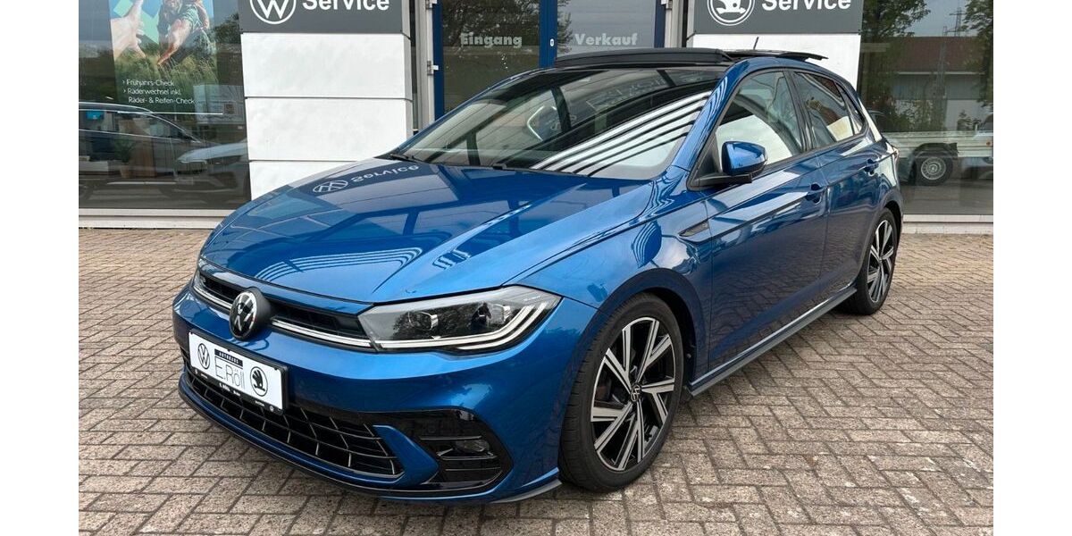 VW Polo 48.685 km 19.950 &euro; Brake / Unterweser 26919