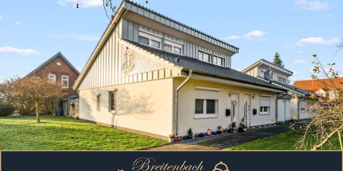 Doppelhaushälfte Brake (Unterweser) Brake - 3 Zimmer, 82 m&sup2;, 210.000&euro; | Angebot:25176782