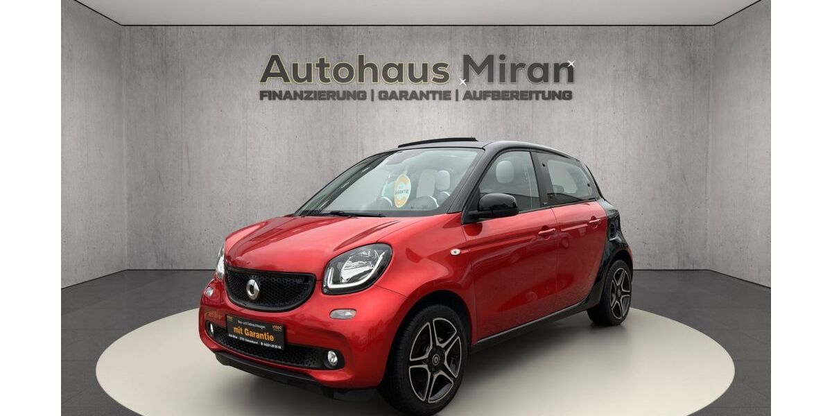 Smart ForFour 65.000 km 8.999 &euro; Delmenhorst 27751