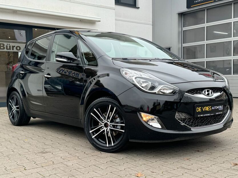 Hyundai ix20 95.000 km 6.990 € Oldenburg 26133
