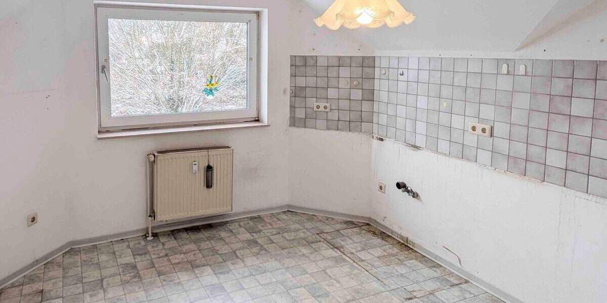 Etagenwohnung Oldenburg Alexandersfeld - 3 Zimmer, 62 m&sup2;, 175.000&euro; | Angebot:24779282