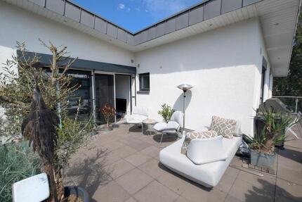 Attraktive Penthouse-Wohnung in OL-Eversten