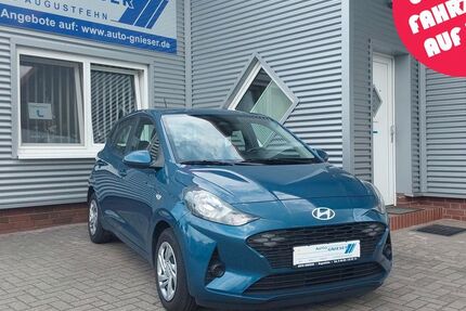 Hyundai i10 11.200 km 15.900 &euro; Augustfehn 26689