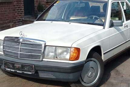 Mercedes-Benz 190 237.865 km 5.050 &euro; Oldenburg (Oldenburg), Stadt 26135
