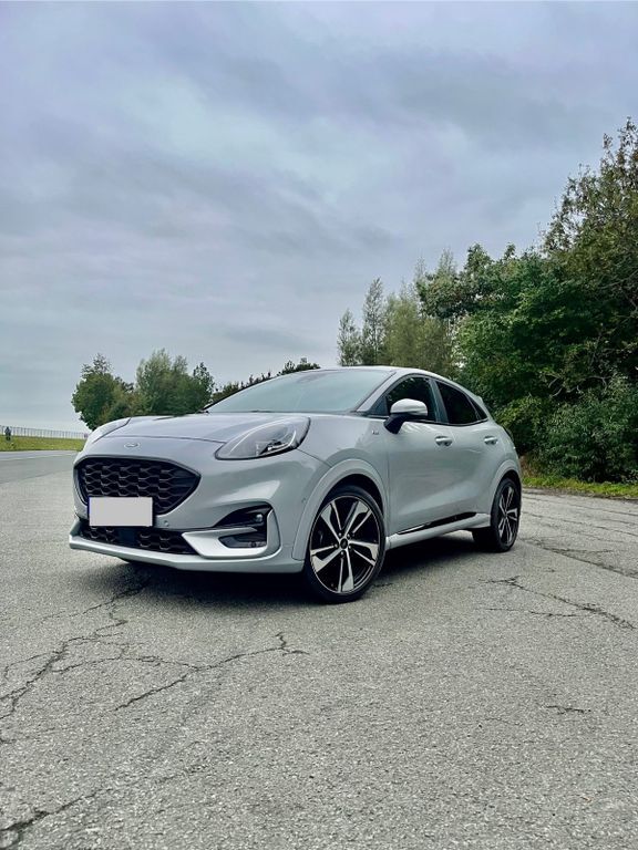 Ford Puma 79.700 km 16.799 € Brake 26919