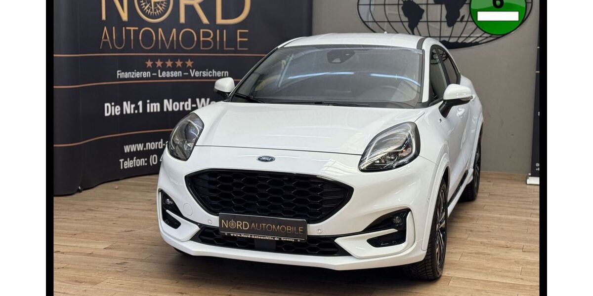 Ford Puma 99.400 km 14.890 &euro; Rastede/ Wahnbek 26180