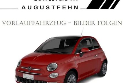 Fiat 500 16.900 km 13.900 € Augustfehn 26689