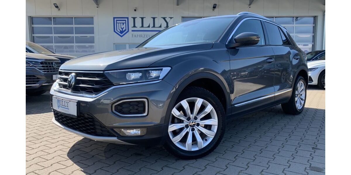 VW T-Roc 41.820 km 24.950 &euro; Hatten | Sandkrug 26209
