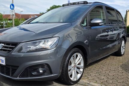 Seat Alhambra 79.654 km 17.999 &euro; Metjendorf 26215