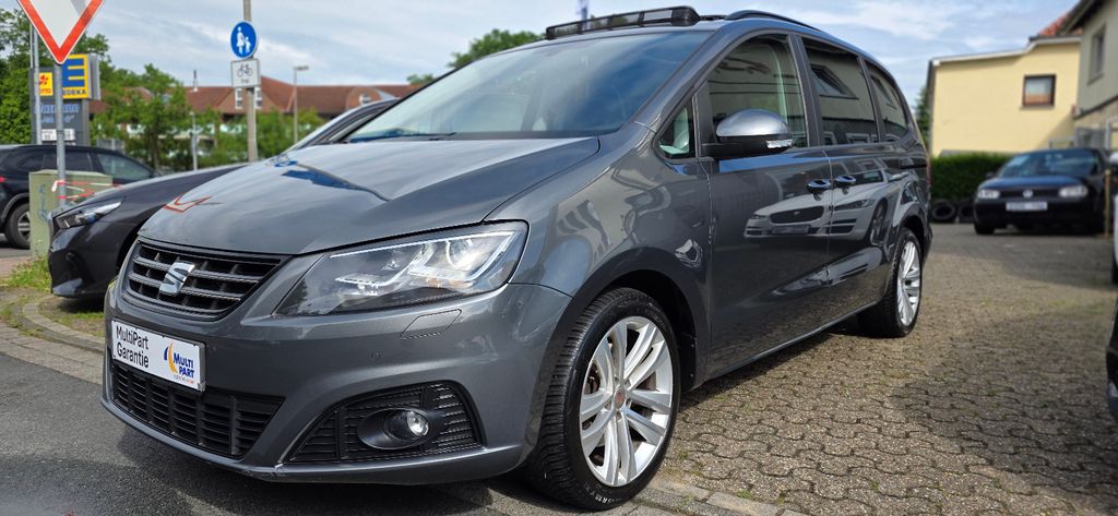 Seat Alhambra 79.654 km 17.999 &euro; Metjendorf 26215
