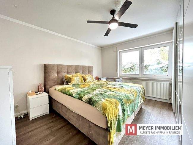 Etagenwohnung Rastede Rastede II - 3 Zimmer, 88 m&sup2;, 325.000&euro; | Angebot:25688741