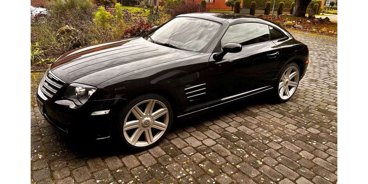 Chrysler Crossfire 139.000 km 10.490 &euro; Westerstede 26655