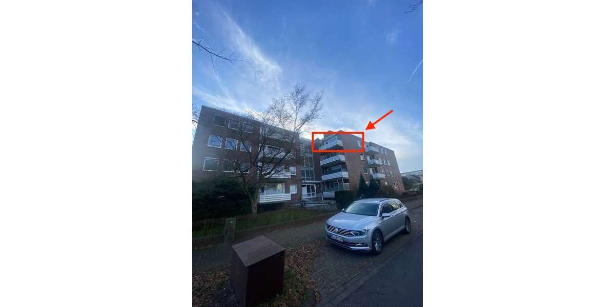 Etagenwohnung Nadorst Bürgeresch - 2 Zimmer, 50 m&sup2;, 129.000&euro; | Angebot:26237902