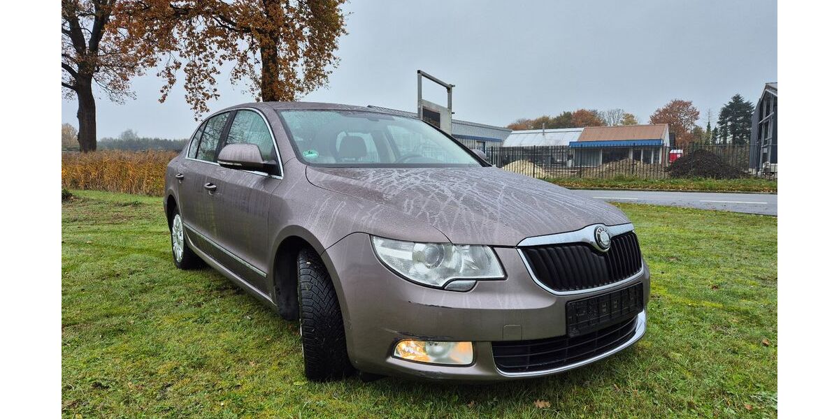 Skoda Superb 139.700 km 8.300 € Ovelgöne 26939