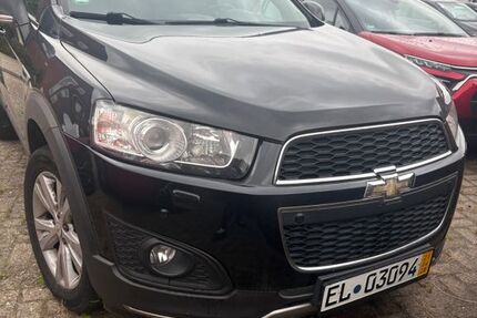 Chevrolet Captiva 252.000 km 5.200 &euro; Wiefelstede 26215