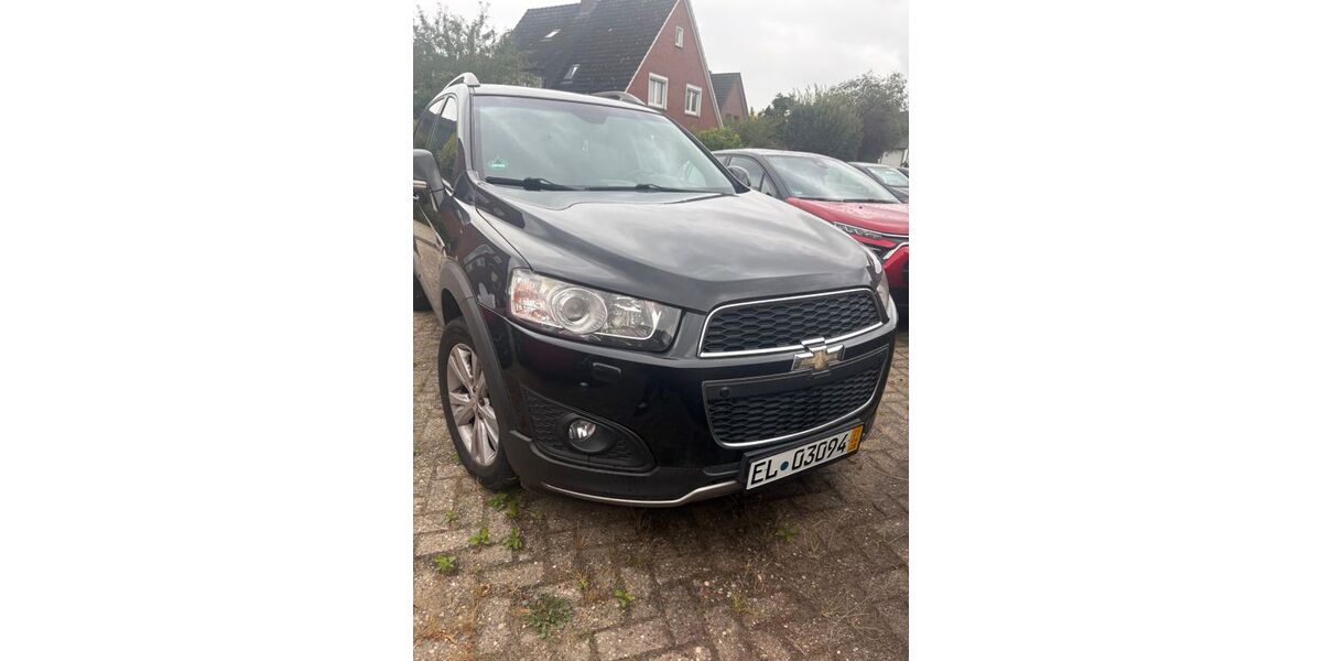 Chevrolet Captiva 252.000 km 5.200 &euro; Wiefelstede 26215