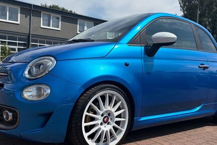 Fiat 500 72.121 km 10.601 &euro; Delmenhorst 27755