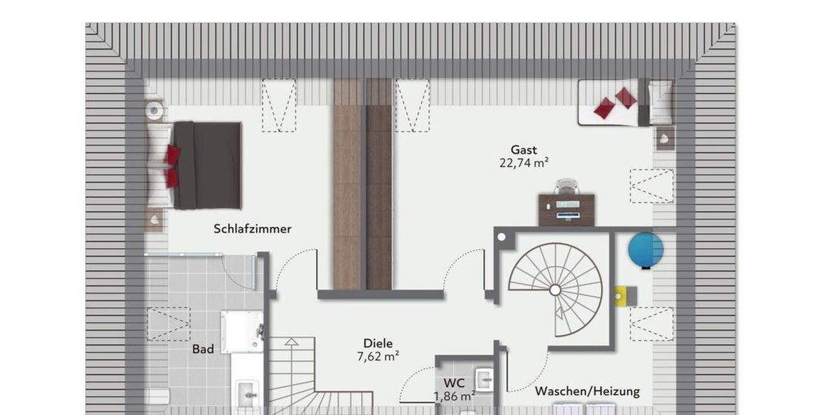 Attraktives Einfamilienhaus auf ruhigem Hintergrundstück mit großem Pool in begehrter Wohnlage! 4 zimmer