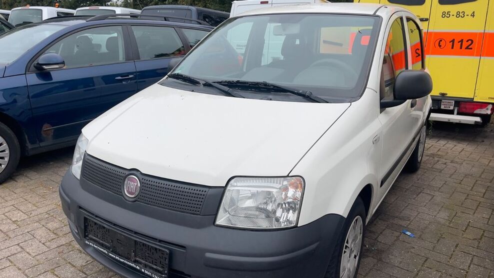 Fiat Panda 186.000 km 1.999 € Rastede 26180