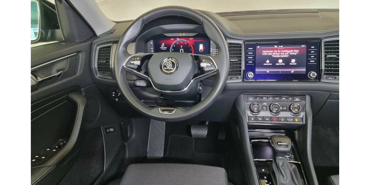 Skoda Kodiaq Style LED ACC AHK Memory Kamera Keyless 66.900 km 35.500 &euro; Garrel 49681