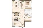Etagenwohnung Rastede Rastede II - 3 Zimmer, 88 m&sup2;, 325.000&euro; | Angebot:25688741