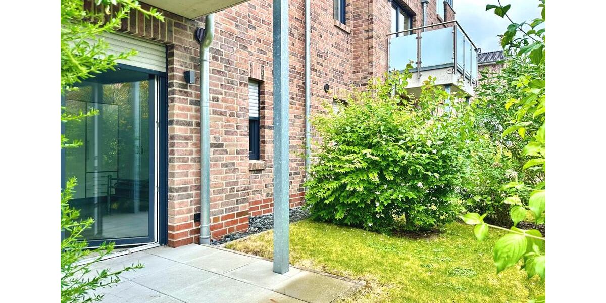 Etagenwohnung Oldenburg Drielaker-Moor - 2 Zimmer, 75 m&sup2;, 925&euro; | Angebot:25433106