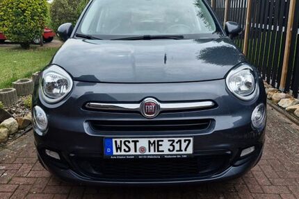 Fiat 500X 65.000 km 10.899 &euro; Edewecht 26188