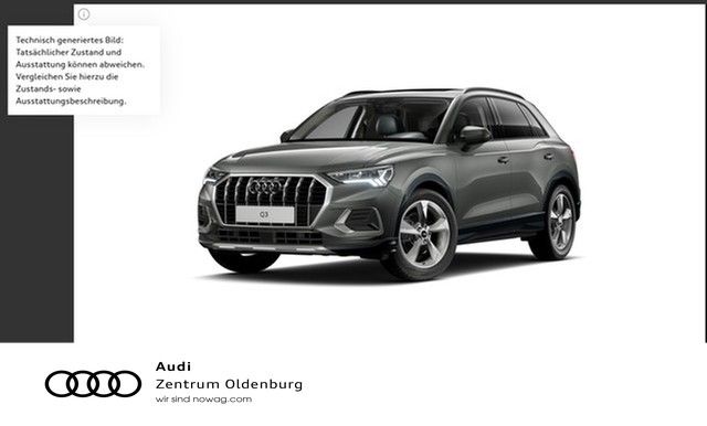 Audi Q3 7.415 km 39.979 &euro; Oldenburg 26135