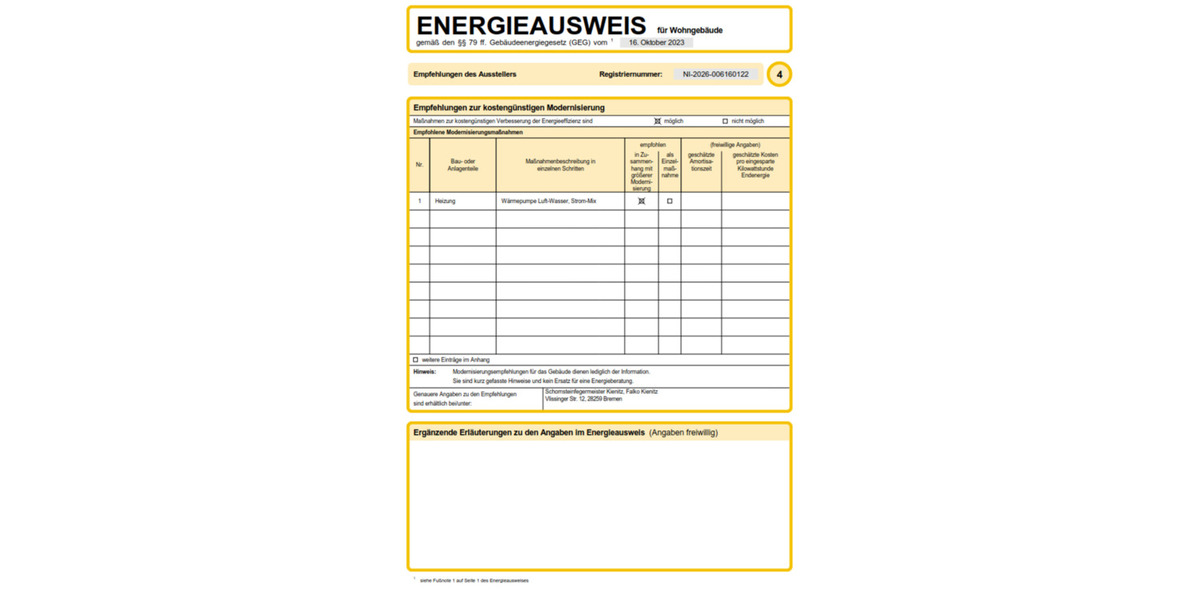 Erdgeschoßwohnung Oldenburg Etzhorn - 3 Zimmer, 87 m&sup2;, 329.000&euro; | Angebot:25843137