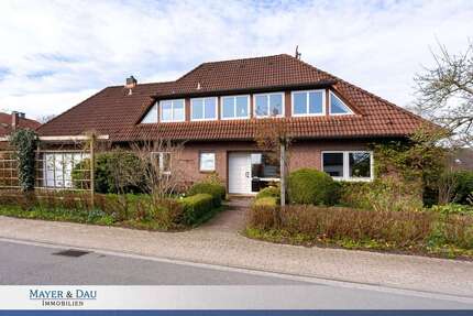 Wohnung Rastede - 3 Zimmer, 88 m&sup2;, 880&euro; | Angebot:26317708