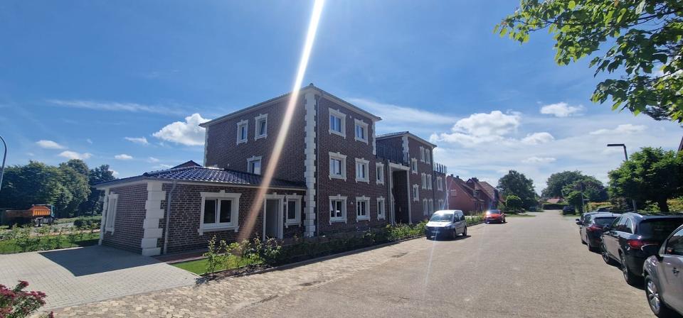 Etagenwohnung Friesoythe - 2 Zimmer, 82 m&sup2;, 700&euro; | Angebot:25373717