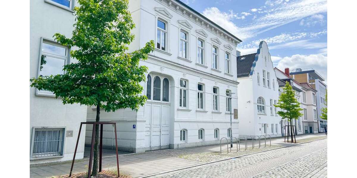 Etagenwohnung Oldenburg Dobbenviertel - 1 Zimmer, 51 m&sup2;, 1.330&euro; | Angebot:25139678
