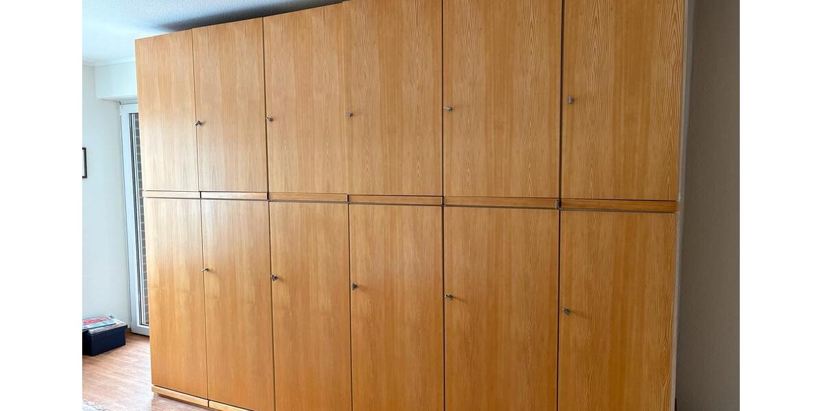 Etagenwohnung Oldenburg Bloherfelde - 2 Zimmer, 63 m&sup2;, 819&euro; | Angebot:24755370