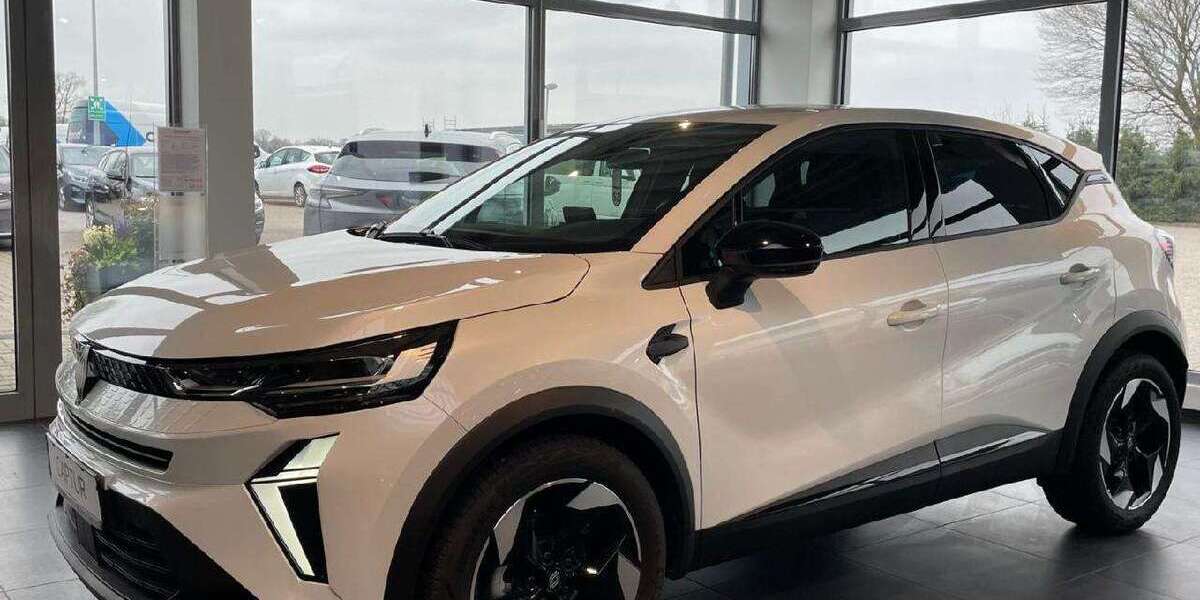 Renault Captur 3.900 km 24.900 &euro; Edewecht / Klein-Scharrel 26188