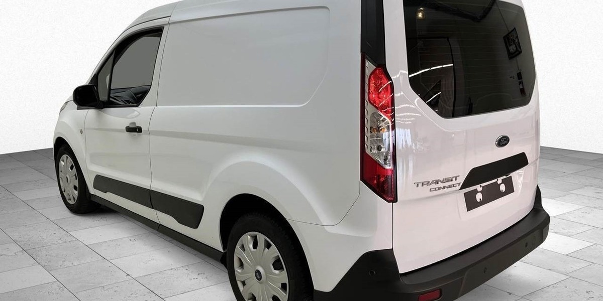 Ford Transit Connect 220 1.HD SHZ/REGAL/SPURH/TOTWINK 79.644 km 14.990 &euro; Hatten 26209