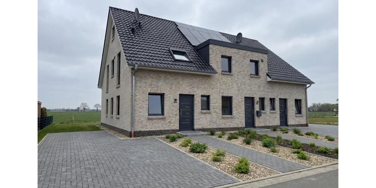 Reihenhaus Dötlingen - 4 Zimmer, 105 m&sup2;, 1.290&euro; | Angebot:25613799