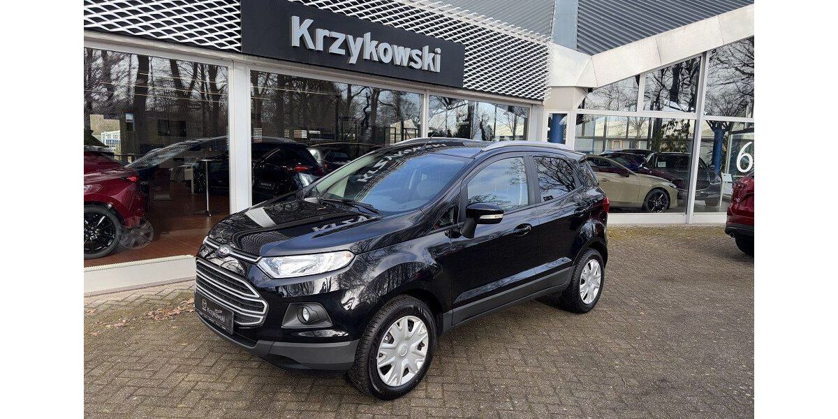 Ford EcoSport 88.911 km 9.978 &euro; Rastede 26180