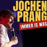 Jochen Prang | Immer is was!