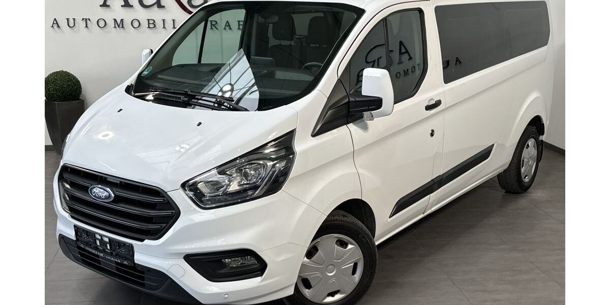 Ford Transit Custom 98.450 km 22.449 &euro; Wardenburg 26203
