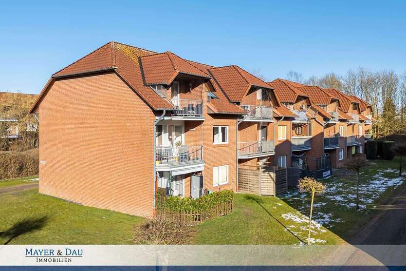 Wohnung zum Kaufen in Oldenburg 119.000 € 34 m²